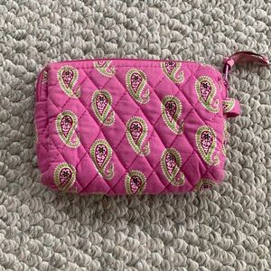 Vera Bradley Mini Makeup Bag